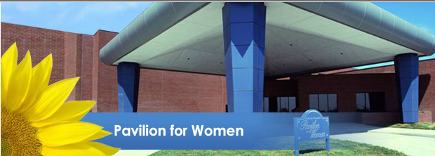 anderson hospital pavilion for women